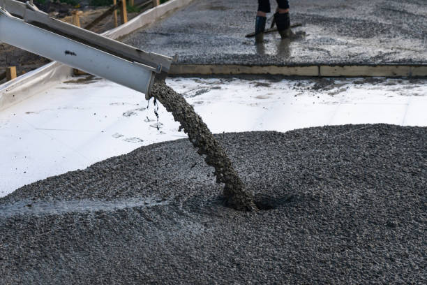 Best Commercial Concrete Contractor  in Hooper, UT