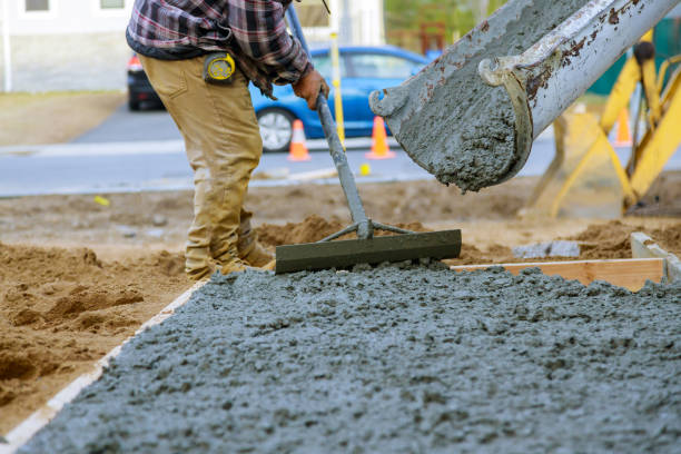 Affordable Concrete Services in UT